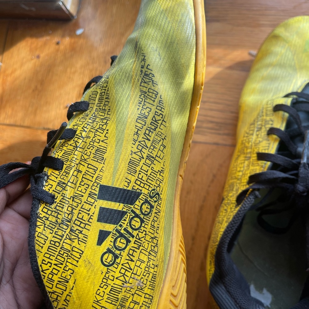Turf Adidas shoes